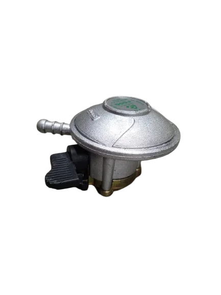 Fiber Cylinder Regulator Double Lock