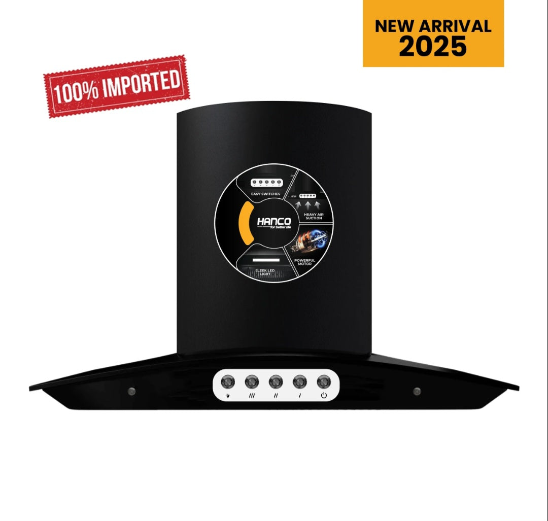 Kitchen Hood | Range Hoods |Tarbo| Model HDE-002