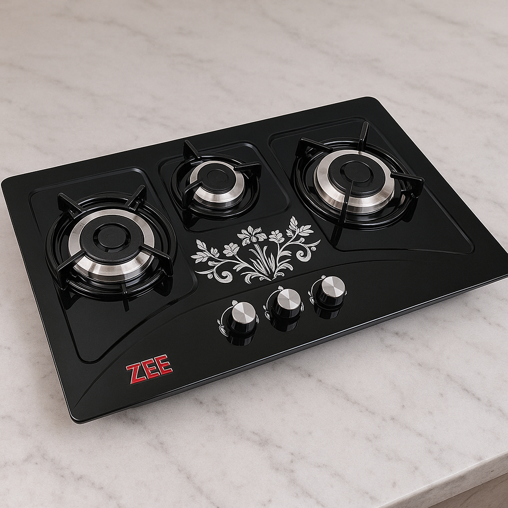 Hob Round Grill Manual Model:301