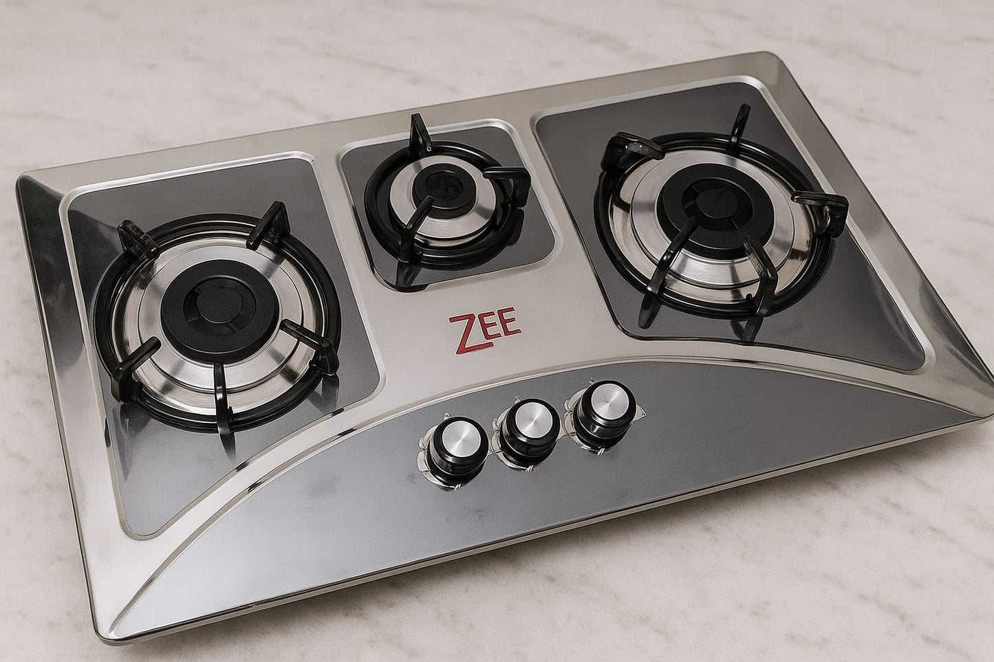 Hob Round Grill Manual Model:301