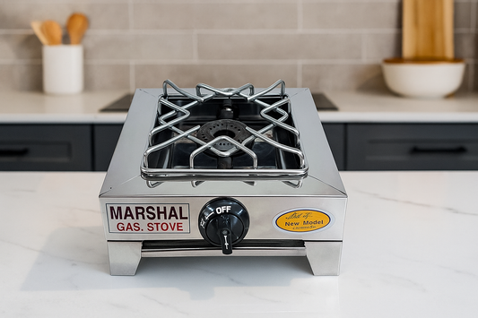 Marshal Single Burner Gas Stove   Classic Model: 102